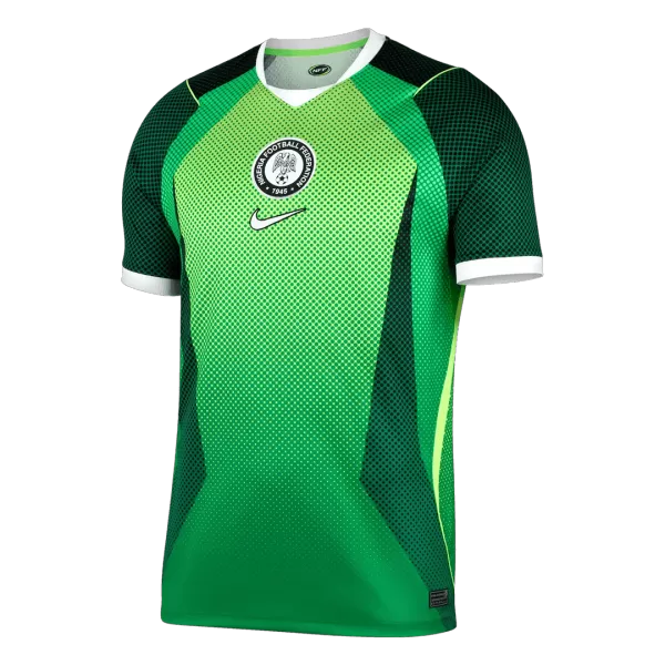 Nigeria Home Jersey World Cup 2026 - thejerseys