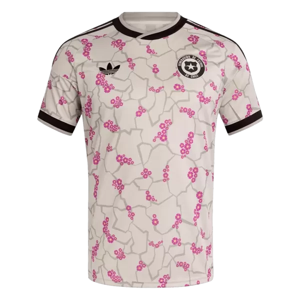 Chile Away Jersey World Cup 2026 - thejerseys