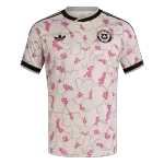 Chile Away Jersey World Cup 2026 - thejerseys