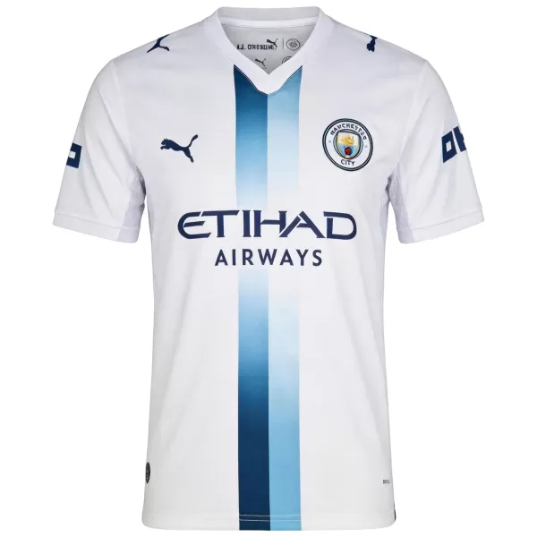 Manchester City Third Jersey 2026/27 - thejerseys