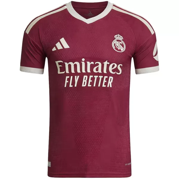 Real Madrid Third Match Jersey Player Version 2026/27 - thejerseys