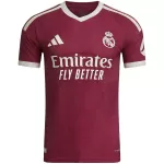 Real Madrid Third Match Jersey Player Version 2026/27 - thejerseys