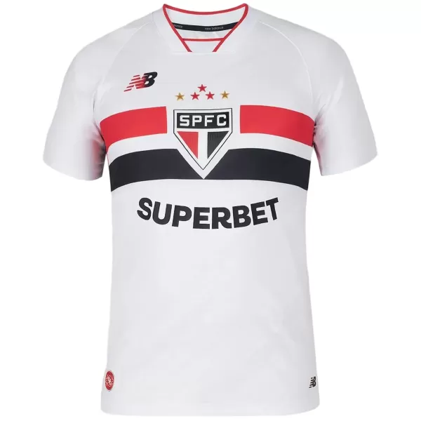 Sao Paulo FC Home Jersey 2026 - thejerseys