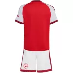 Kids Arsenal Home Jersey Kit 2026/27 - thejerseys