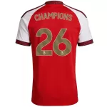 CHAMPIONS #26 Arsenal Home Jersey 2026/27 - thejerseys