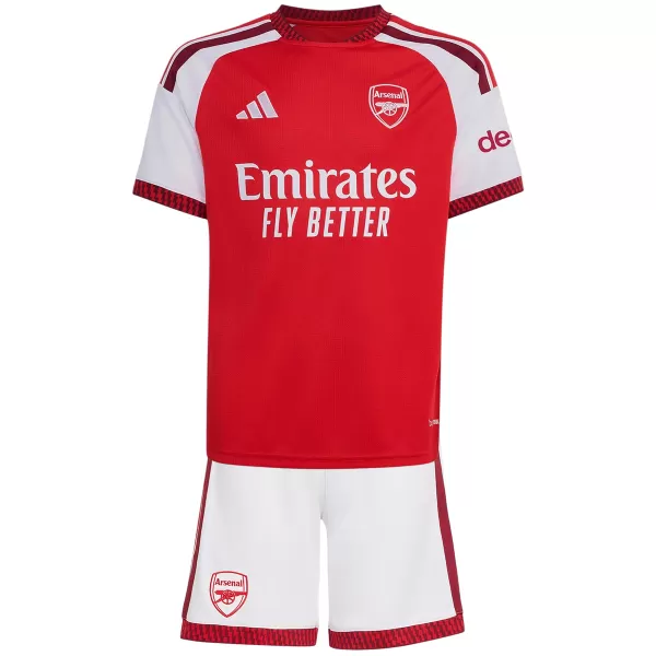 Kids Arsenal Home Jersey Kit 2026/27 - thejerseys