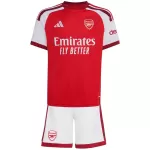 Kids Arsenal Home Jersey Kit 2026/27 - thejerseys
