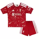 Kids Liverpool Home Jersey Kit 2026/27 - thejerseys