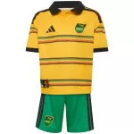 Kids Jamaica Home Jersey Kit 2026 - thejerseys
