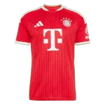 KANE #9 Bayern Munich Home Soccer Jersey 2026/27 Red - thejerseys