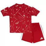 Kids Liverpool Home Jersey Kit 2026/27 - thejerseys