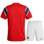 Norway Home Jersey Kit World Cup 2026 - thejerseys