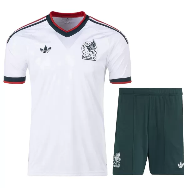 Mexico Away Jersey Kit World Cup 2026 - thejerseys
