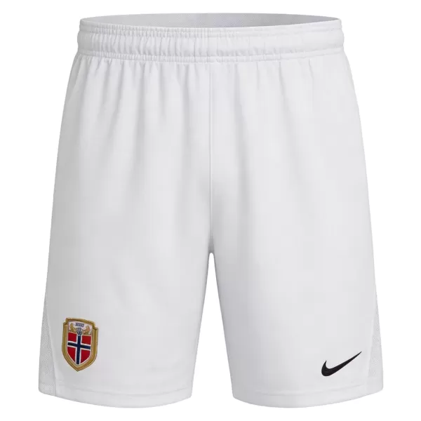 Norway Home Shorts World Cup 2026 - thejerseys