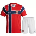 Norway Home Jersey Kit World Cup 2026 - thejerseys