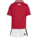 Kids Manchester United Home Jersey Kit 2026/27 - thejerseys