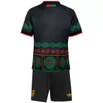 Kids Jamaica Away Jersey Kit 2026 - thejerseys