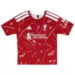 Kids Liverpool Home Jersey Kit 2026/27 - thejerseys