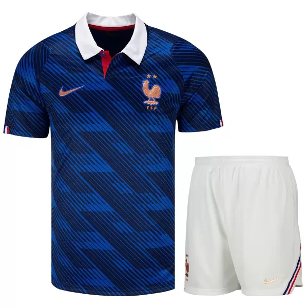 France Home Jersey Kit World Cup 2026 - thejerseys