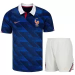 France Home Jersey Kit World Cup 2026 - thejerseys