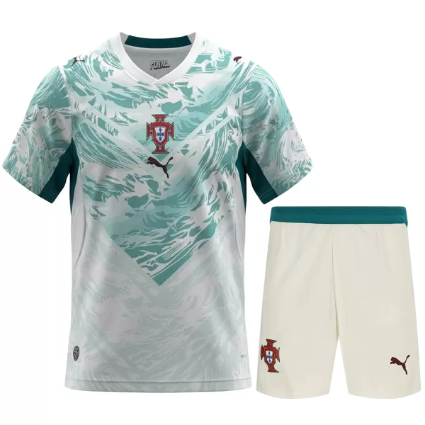 Portugal Away Jersey Kit World Cup 2026 - thejerseys