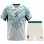 Portugal Away Jersey Kit World Cup 2026 - thejerseys