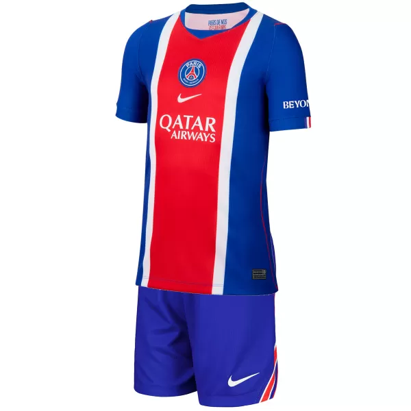 Kids PSG Home Jersey Kit 2026/27 - thejerseys