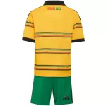 Kids Jamaica Home Jersey Kit 2026 - thejerseys