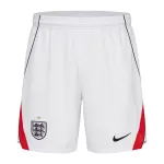 England Home Shorts World Cup 2026 - thejerseys