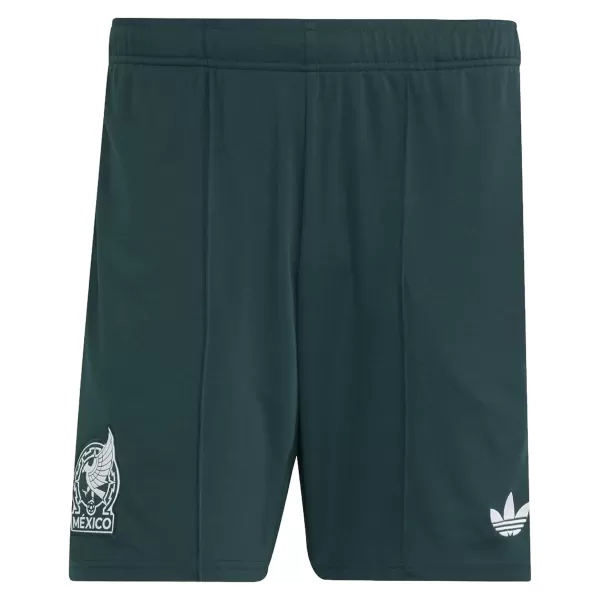 Mexico Away Shorts World Cup 2026 - thejerseys