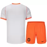 Netherlands Away Jersey Kit World Cup 2026 - thejerseys