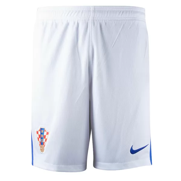 Croatia Home Shorts World Cup 2026 - thejerseys