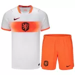 Netherlands Away Jersey Kit World Cup 2026 - thejerseys