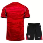 South Korea Home Jersey Kit World Cup 2026 - thejerseys