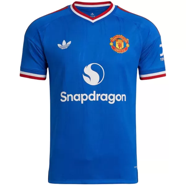 Manchester United Away Match Jersey Player Version 2026/27 - thejerseys