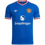 Manchester United Away Match Jersey Player Version 2026/27 - thejerseys