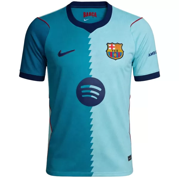 Barcelona Third Jersey 2026/27 - thejerseys