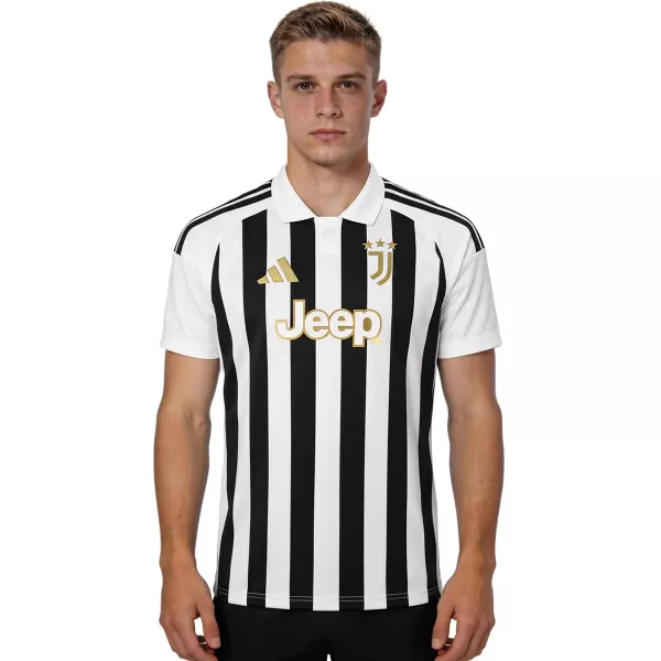 Juventus Home Jersey 2026/27 - thejerseys