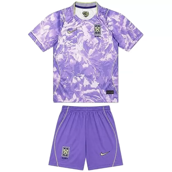 Kids South Korea Away Jersey Kit World Cup 2026 - thejerseys