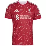 Liverpool Home Match Jersey Player Version 2026/27 - thejerseys
