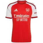 Arsenal Home Jersey Kit 2026/27 - thejerseys