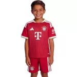 Kids Bayern Munich Home Jersey Full Kit 2026/27 - thejerseys