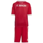 Kids Bayern Munich Home Jersey Kit 2026/27 - thejerseys