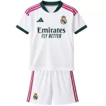 Kids Real Madrid Home Jersey Kit 2026/27 - thejerseys