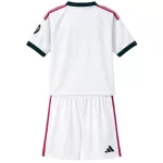 Kids Real Madrid Home Jersey Kit 2026/27 - thejerseys