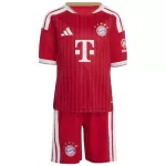 Kids Bayern Munich Home Jersey Kit 2026/27 - thejerseys