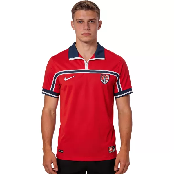 Classic USA Away Jersey World Cup 1998 - thejerseys
