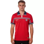 Classic USA Away Jersey World Cup 1998 - thejerseys