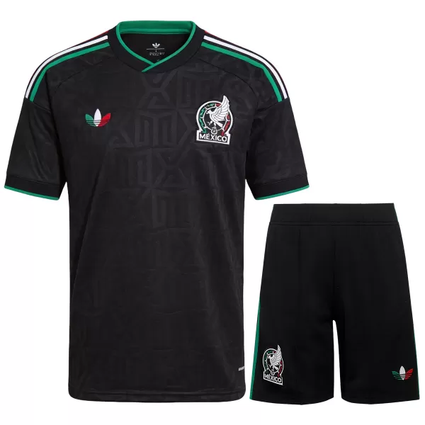Mexico Third Jersey Kit World Cup 2026 - thejerseys