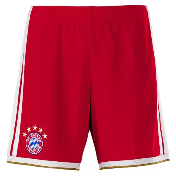 Bayern Munich Home Soccer Shorts 2026/27 - thejerseys